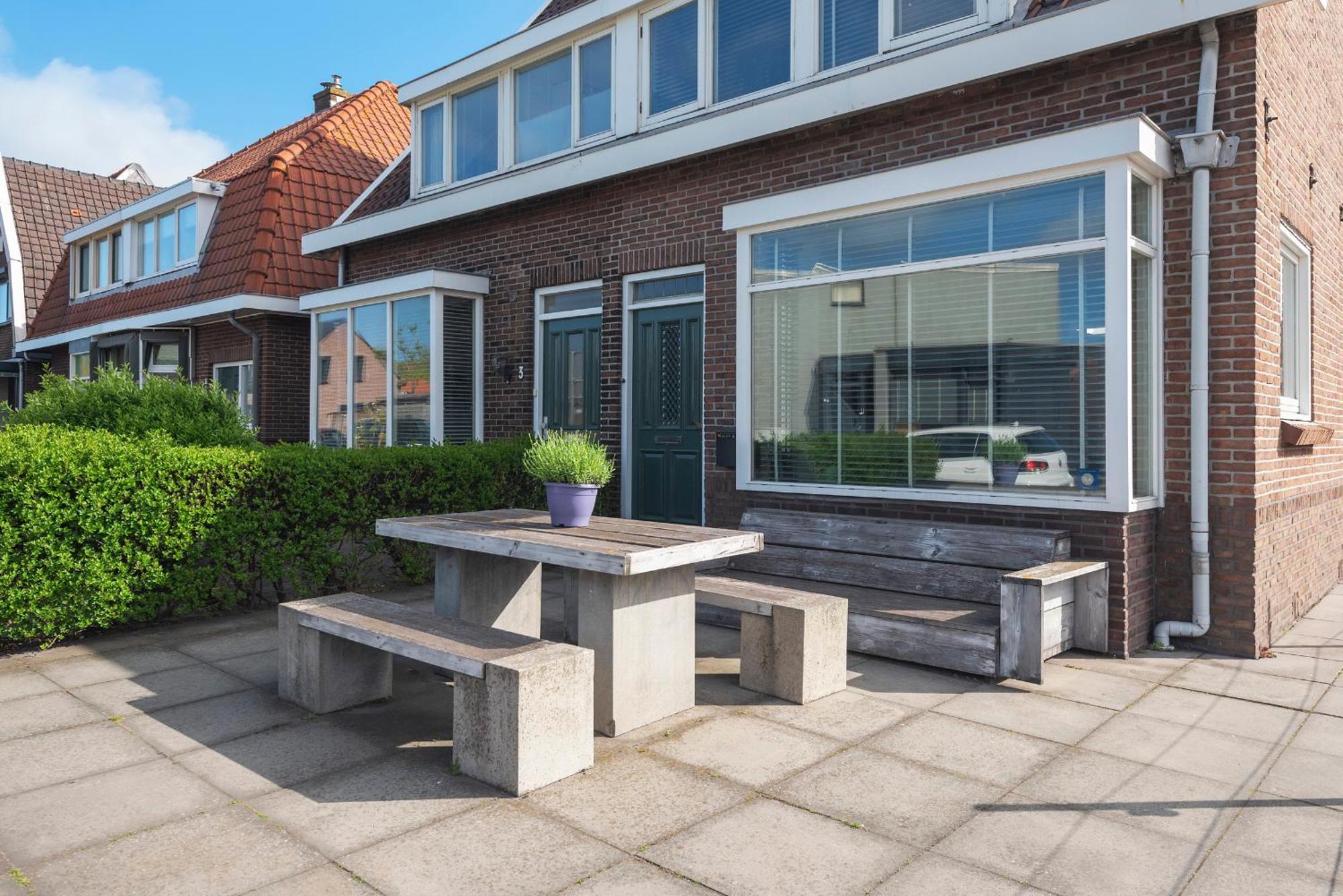 Wijkiki Surf House Apartment Wijk aan Zee Exterior photo