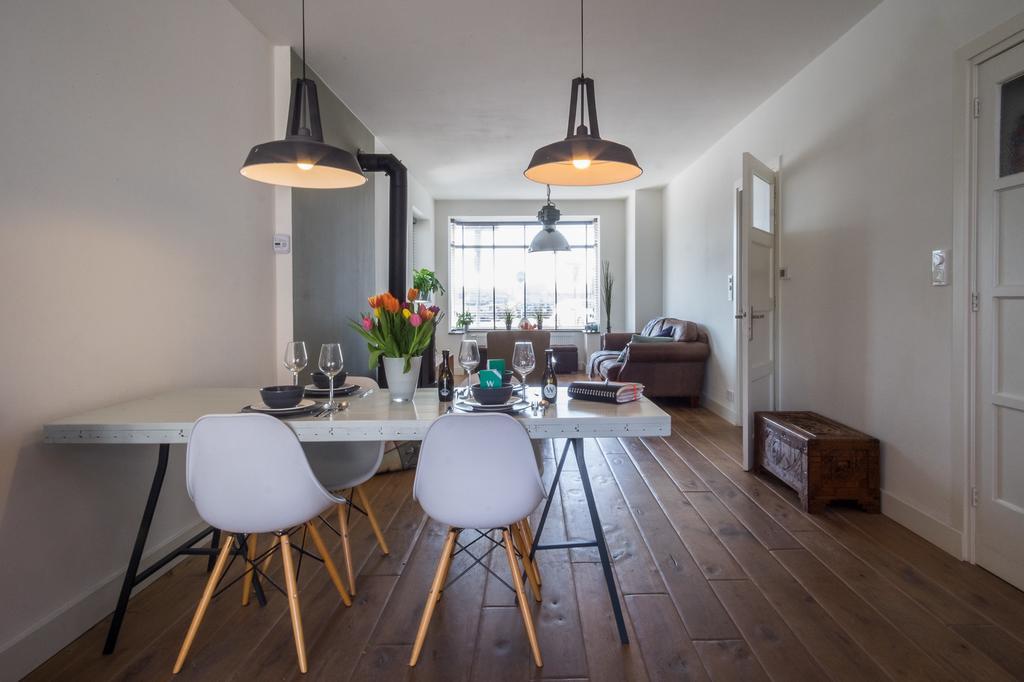 Wijkiki Surf House Apartment Wijk aan Zee Exterior photo