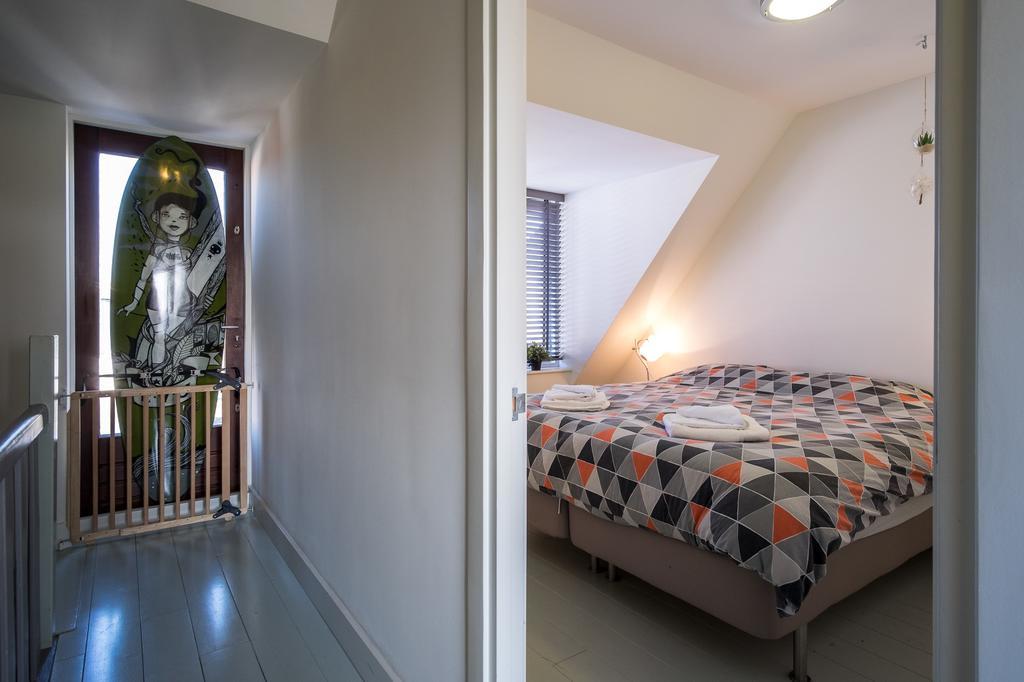 Wijkiki Surf House Apartment Wijk aan Zee Exterior photo