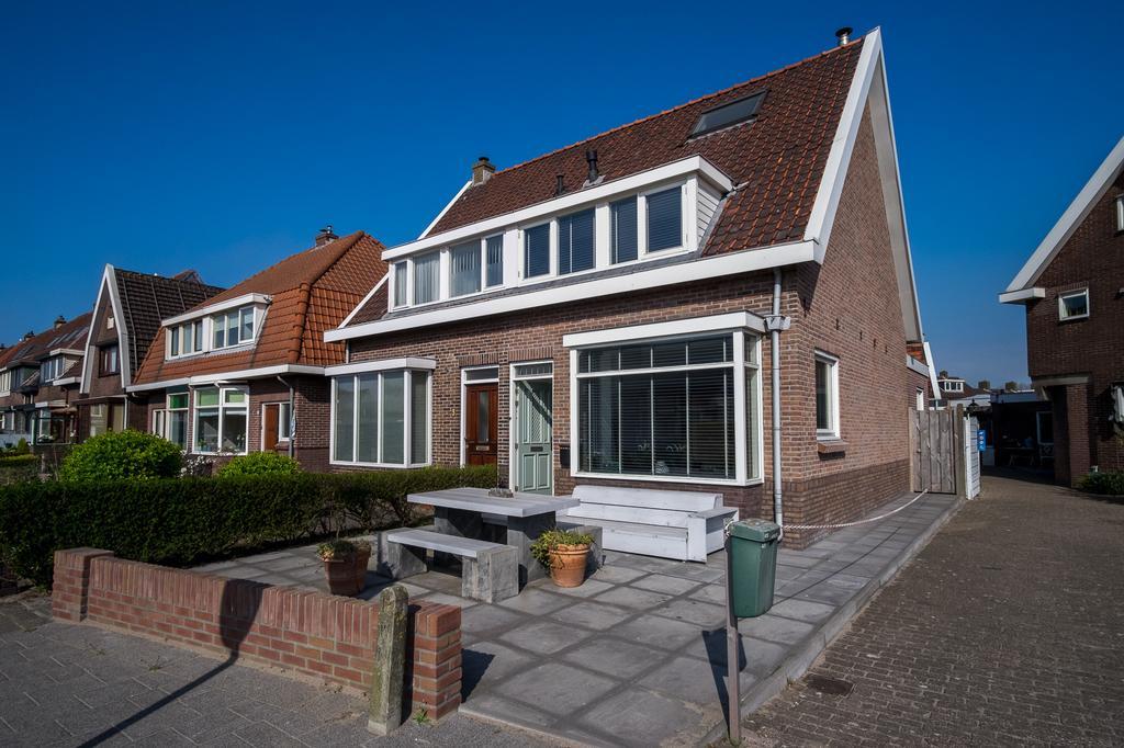 Wijkiki Surf House Apartment Wijk aan Zee Exterior photo