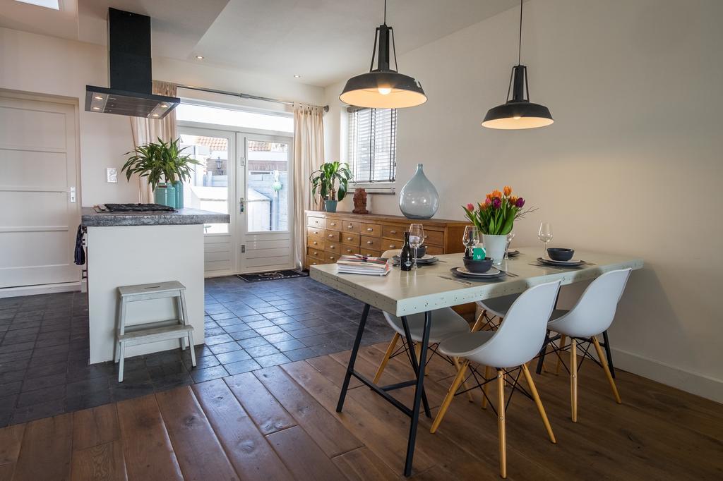 Wijkiki Surf House Apartment Wijk aan Zee Exterior photo