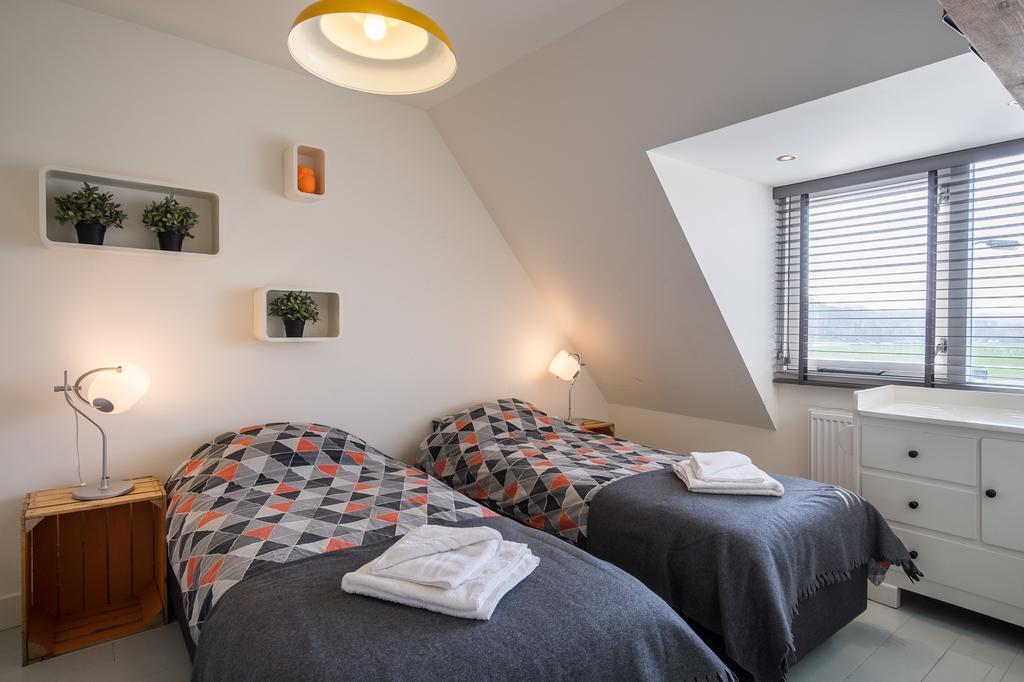 Wijkiki Surf House Apartment Wijk aan Zee Exterior photo
